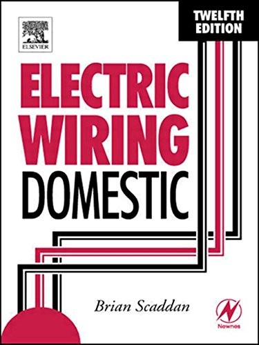 Electric wiring domestic by - electric, wiring: