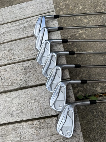 Taylormade p7cb p770 iron - &,