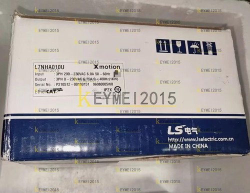 1pc new l7nha010u 1kw servo - ls,