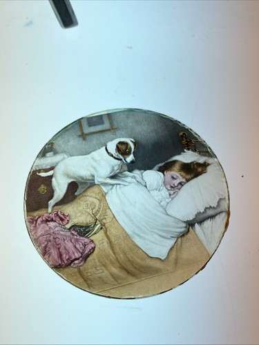 Magic lantern victorian - lantern, glass