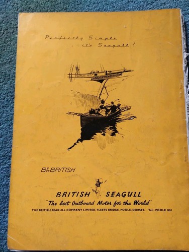 Sk197 ephemera 1961 - ephemera, picture