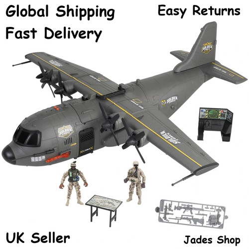 Soldier force playset hercules - soldier,