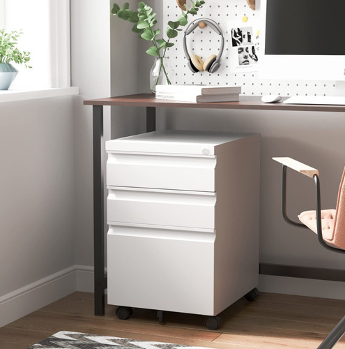 Drawer mobile file cabinet - drawer,