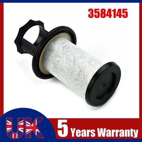 Crank case breather - case, filter