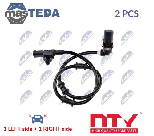 Hca 017 abs wheel - hca-me-017, speed
