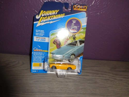 Johnny lightning 1965 sunbeam - johnny,