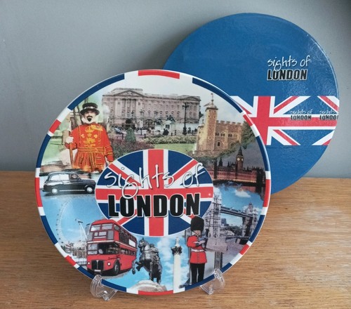 Sights london decorative - of,