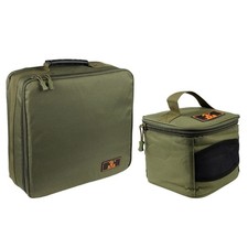 Fishing Reel&Gear Bag Carp Fishing Reel Storage Bag Portable Fishing Tackle Bag