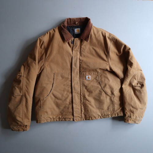 Vtg carhartt jacket - vtg,