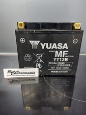 Yuasa Battery Ducati 1260