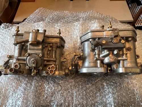 Pair genuine weber - genuine,