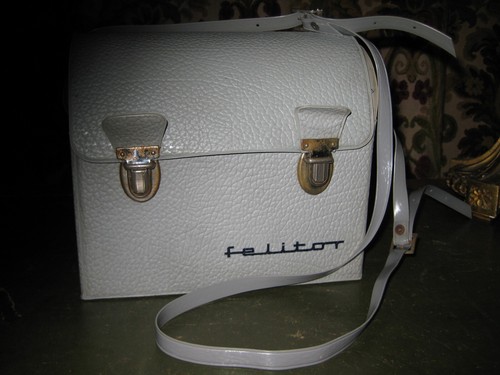 Vintage folding felitor slide - folding,