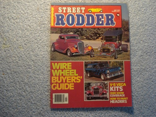 Street rodder 1977 july - rodder,