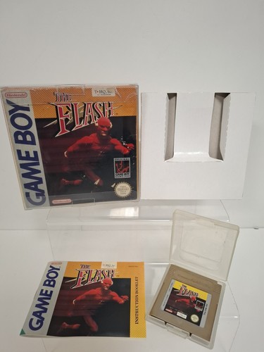 The flash nintendo game - the,