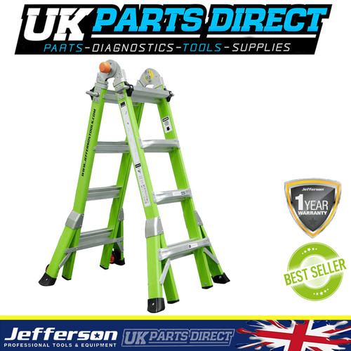 Jefferson fg4 tread - fg4, 4