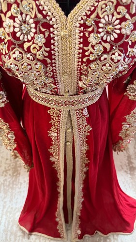 Women moroccan kaftan - women’s,