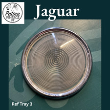 JAGUAR MK2 DAIMLER REAR