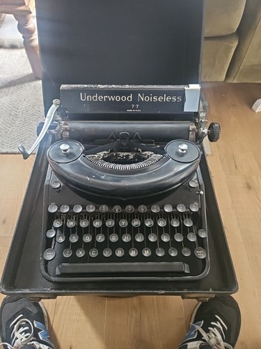 Underwood noiseless gloss - 77,