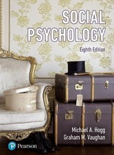 Social Psychology by Vaughan