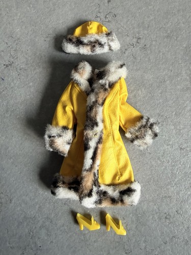 Vintage barbie doll - barbie,