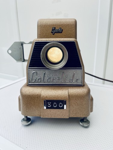 Vintage specto colorslide 300 - specto,