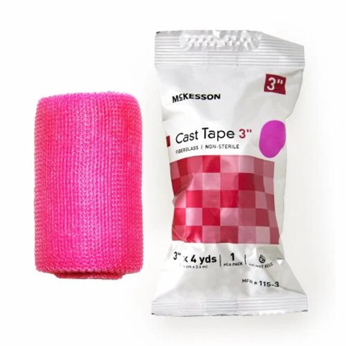 Cast tape mckesson - cast, x