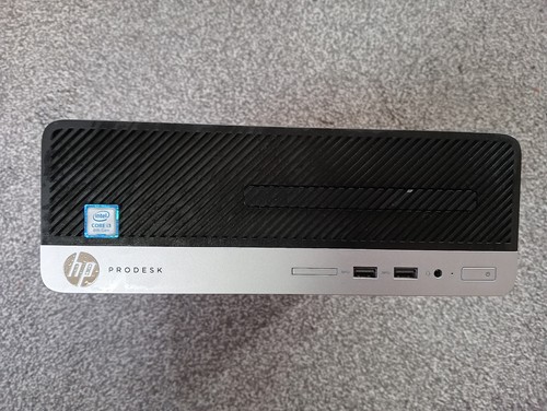 Windows prodesk 400 - hp,
