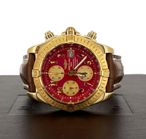 Breitling 44mm evolution - 44mm,