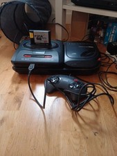 Sega Mega Dive + Mega CD 2