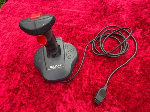 Quickshot 137f joystick - quickshot,