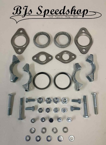 Exhaust fitting kit - exhaust, vw