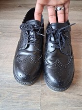 Leather Shoes GRACELAND unsex UK 8 Good Codition Preowned