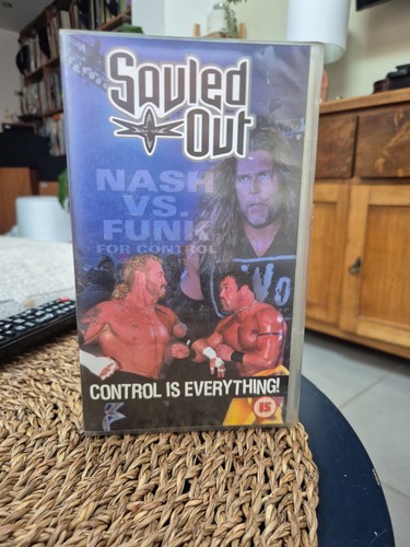 Wcw nwo souled out - souled,