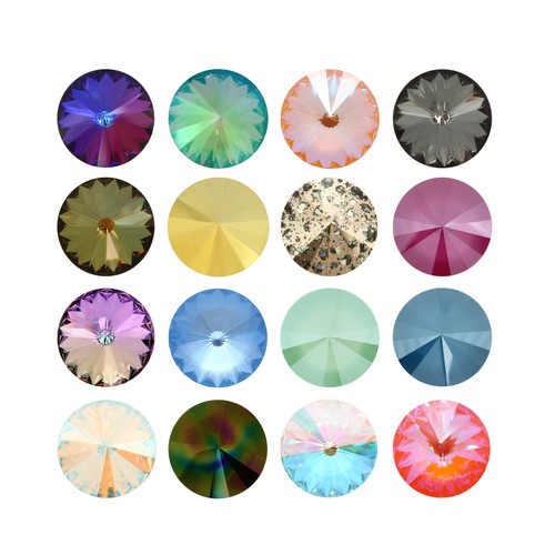Swarovski crystals 1122 rivoli - swarovski,