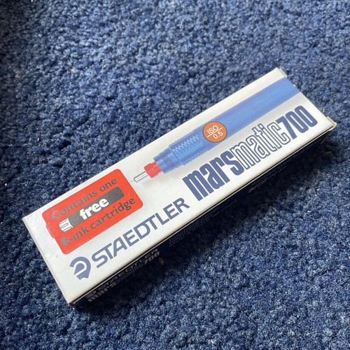 Staedtler marsmatic 700 - staedtler,
