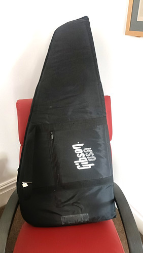 Gibson usa gigbag for 135 - gibson, es