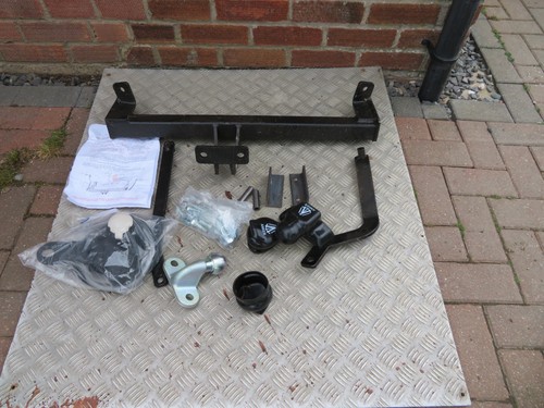 Tow bar renault megane - bar,