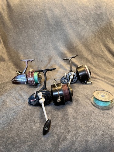 Garcia mitchell 387 and 1 - 2x,