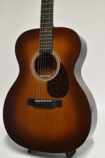 Martin OM-21 Ambertone (2021 model) Used, Test Play