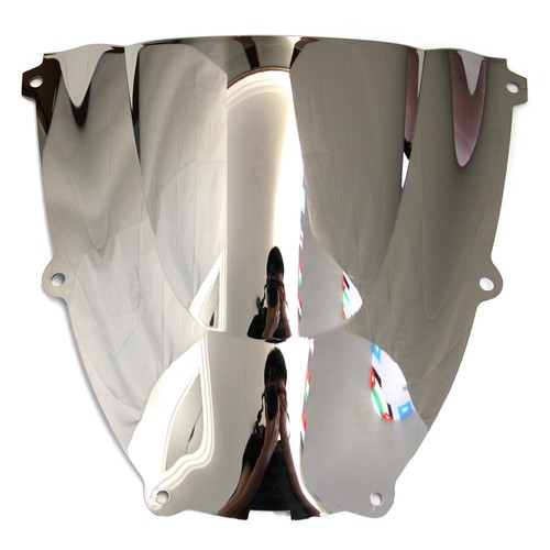 Silver wind screen double - wind,