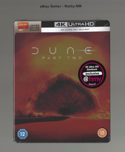 Dune part two uk - dune,