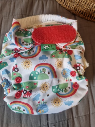 Tot bots wrap - , fit