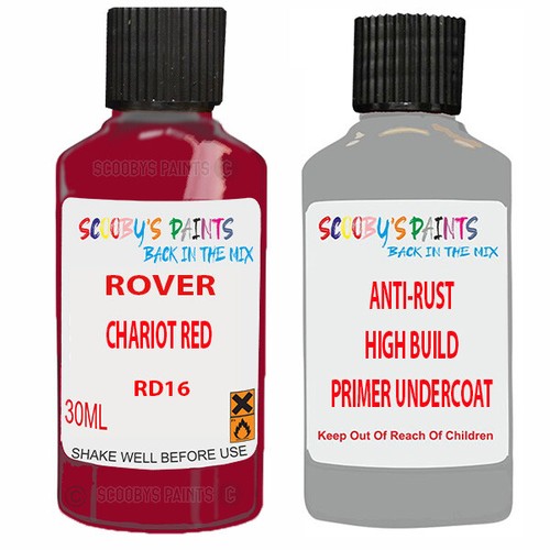 Midget chariot red rd16 - chariot,