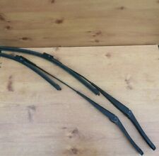 Opel Vauxhall Astra H MK5 Front Window Wiper Arms and Blades 13111221 13111222