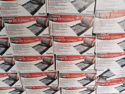 Universal dry ridge system - universal, 6m