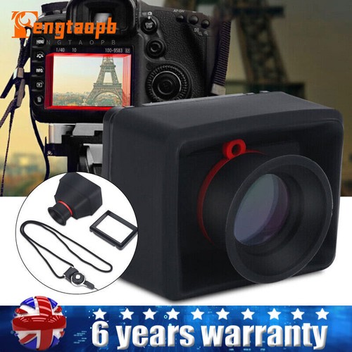 Inch hoodloupe camera - 3.2,