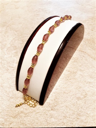 Diaspore zultanite bracelet - diaspore,