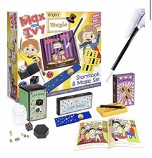 Magic Set for Kids Ages 3–7