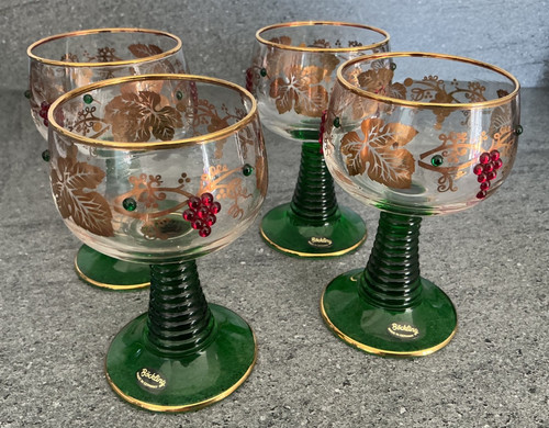 Bockling roemer goblet wine - roemer,