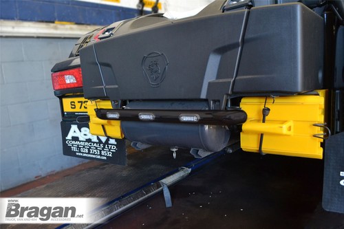 Chassis bar - bar, +